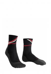 Носки FALKE RU4 Running medium cushioning, Black