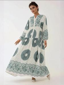 Платье-рубашка Hiccup, светло-серый