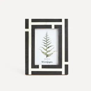 Рамка для фото Джентльмен El Corte Inglés, черный