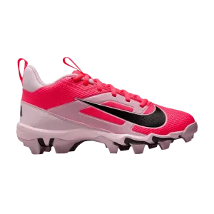Бутсы Nike Alpha Menace 4 Shark GS 'Racer Pink', розовый