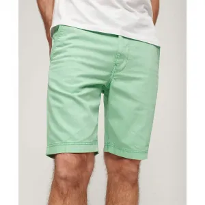 Шорты Superdry Vintage International, зеленый