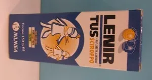 Ленир Тус сироп от кашля 150 мл Inlinea