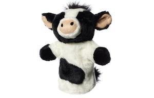 Плюшевая кукла-перчатка высотой 25 см Hamleys