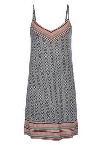 VIVANCE Пеньюар в черном цвете