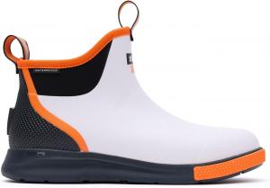 Мужские ботинки Xtratuf Tailgate с низким голенищем для спорта, белый