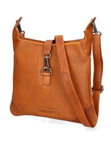 Сумка через плечо HILL BURRY, коричневый