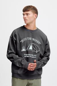 Толстовка !SOLID SDHamad, черный