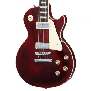 Gibson Les Paul 70s Deluxe - Винно-красный