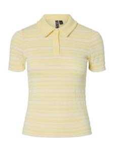 Рубашка PIECES PCJessie, светло-желтый