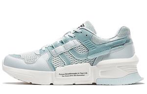 Женские туфли Lifestyle Low-top Pastel Green Xtep