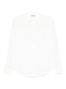 Рубашка на пуговицах Blanca Vita, белый