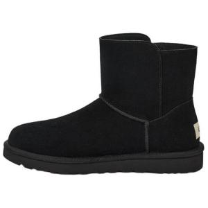 Сапоги зимние UGG, черный