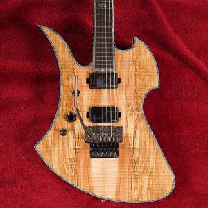 Электрогитара B.C. Rich Mockingbird Extreme Exotic with Floyd Rose Left Hand EXMGFRSMLH 2020 Spalted Maple