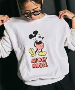 Good rock speed (good rock speed) специальный заказ/микки/флокированная толстовка/унисекс B'2Nd, цвет White