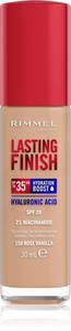 Увлажняющая основа spf 20 Rimmel Lasting Finish 35H Hydration Boost, 150 Rose Vanilla 30 ml