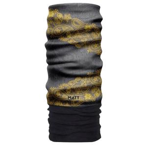 Шарф Matt Coolmax, серый