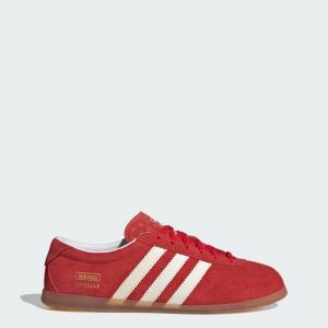 Кроссовки Adidas Gazelle Lo Pro, цвет Red