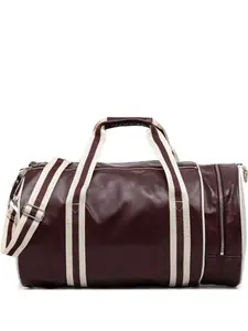 Дорожная сумка Classic с логотипом Fred Perry, красный