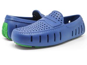 Туфли Floafers Country Club Driver 2.0, цвет Navy Peony/Turf Green