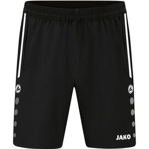 Шорты короткие универсальные Jako, черный