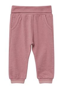 s.Oliver Леггинсы Regular в розовом цвете