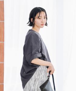 Футболка SunnySports с большим сердцем, изготовленная по специальному заказу Coen, цвет Dk.Gray