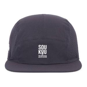 THE NORTH FACE Нейлоновая бейсболка унисекс черная, Black