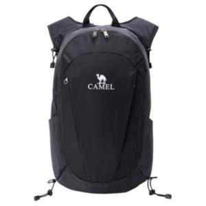 CAMEL 21L Outdoor Bags Fabric Black Unisex