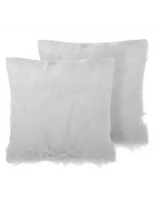 Декоративная подушка Beliani 2er Set Deko DAISY, бежевый