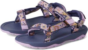 Детские сандалии Teva Hurricane XLT2 для мальчиков и девочек, Modern Nature Lupine