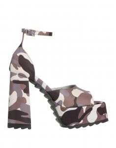 Сандалии Gia Borghini, серый