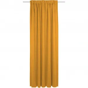 Вирт-гардина «Тронхейм Б», (1 шт.), на заказ Wirth, цвет altgoldfarben