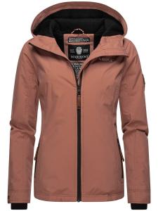 Межсезонная куртка MARIKOO Brombeere, светло-коричневый
