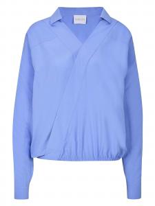 MADELEINE Блузка в синем цвете