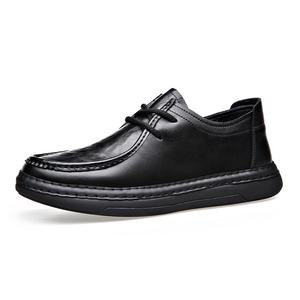 Туфли Men"s Casual Men Low-Top черный Cachiotti