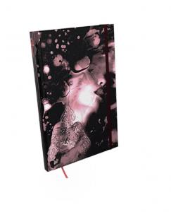 Карты персонажей из блокнота «Вампир: Маскарад», настольная игра, ALIS GAMES