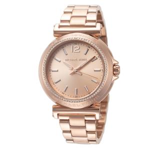 Женские кварцевые часы Michael Kors Mini Maren 33 мм Michael Kors, розовый