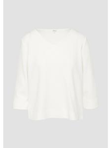 Толстовка цвета 0210_creme s.Oliver