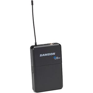 Беспроводной передатчик Samson CB99 Concert 99 Frequency-Agile UHF Beltpack SWC99T00-K