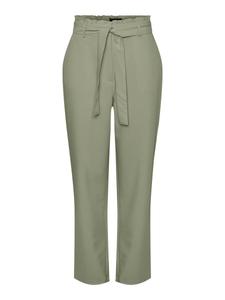 Обычные брюки PIECES, светло-зеленый