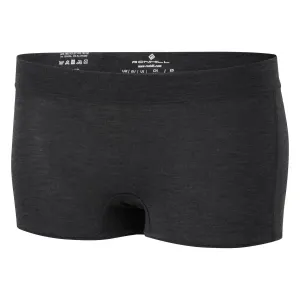 Женские короткие подштанники RONHILL, Black Marl
