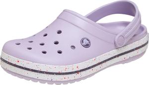 Унисекс сабо Crocs Crocband, Speckled Lavender