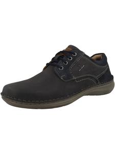 Повседневные туфли на шнурках JOSEF SEIBEL Lace-Up Shoes, темно-синий