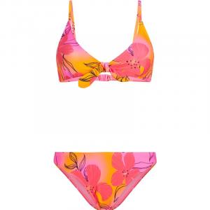 Bikini da.-bikini milla w painted flower Firefly, мультиколор