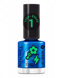 Сверхгель для ногтей Лак Коллекция Фестивали Rimmel, Shake It More 111