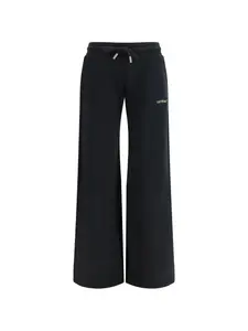 Спортивные брюки с логотипом Off-White, черный