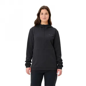 Толстовка VAUDE Cyclist All Year half zip, черный