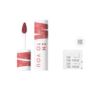 Женская бархатная помада-бальзам Lip Mud Natural INTO YOU