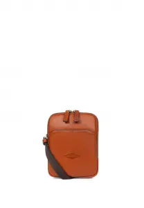 Сумка через плечо stuart Hexagona, Marron Cognac