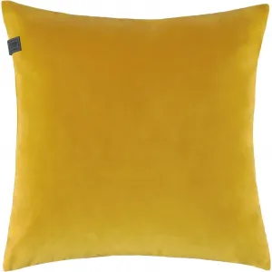 Наволочка из коллекции SCHÖNER WOHNEN Soul Schöner Wohnen-Kollektion, темно-желтый/желтый/золотой
